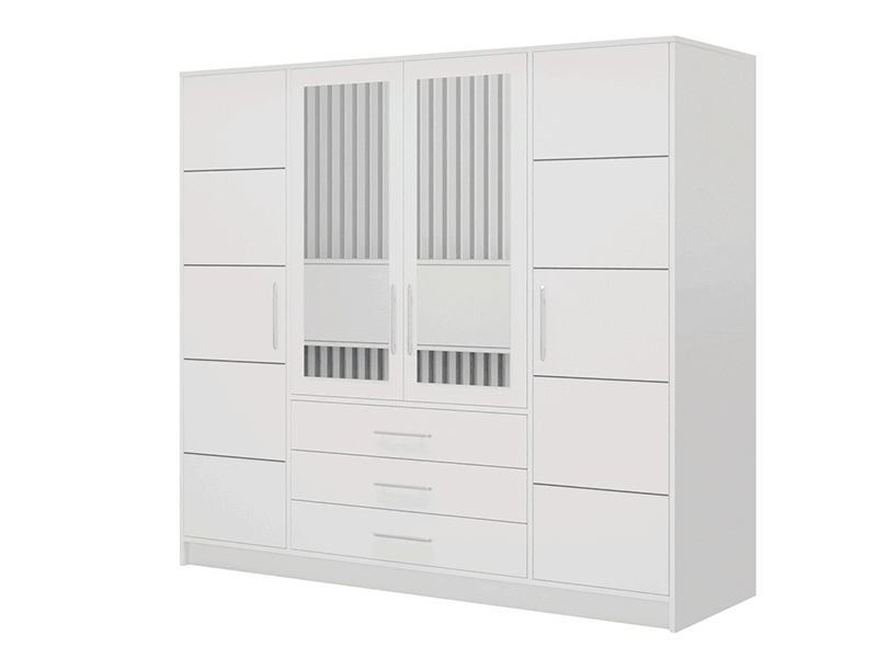 Garderobeskab Dortivu 114 670fcb9466ddb