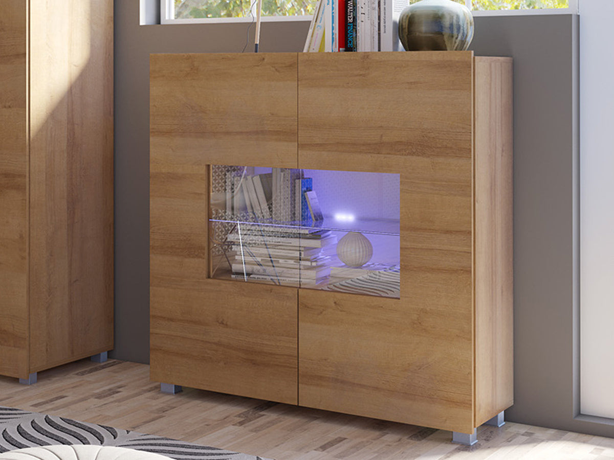 Display cabinet Providence B100
