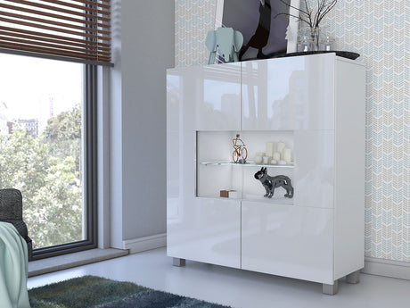Display cabinet Providence B100