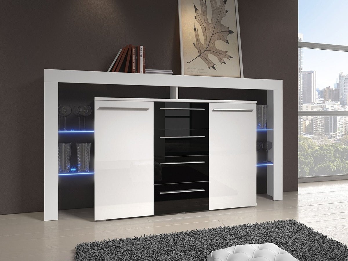 Chest of drawers Nashville 106
