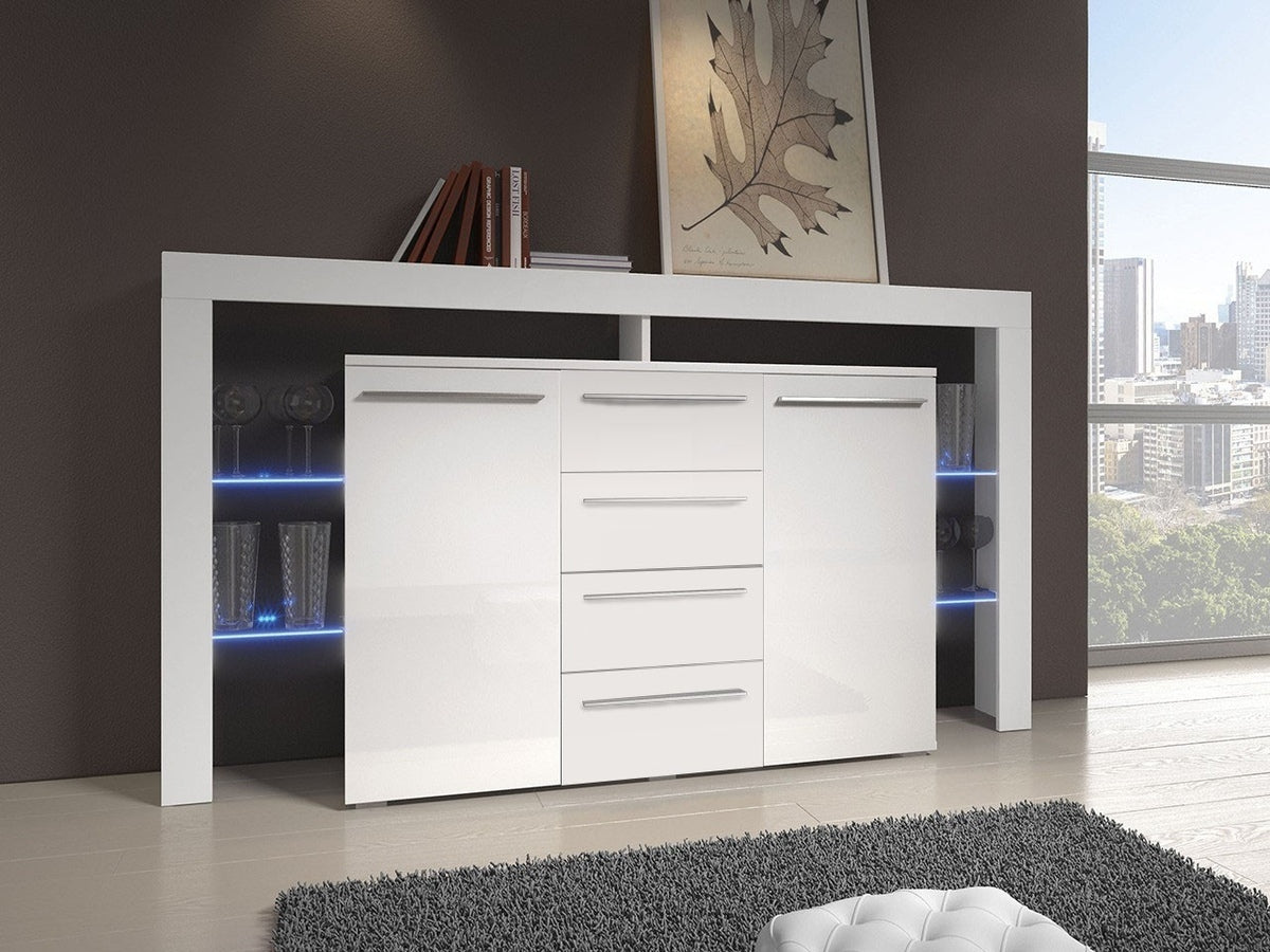 Chest of drawers Nashville 106