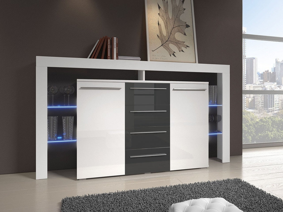 Chest of drawers Nashville 106