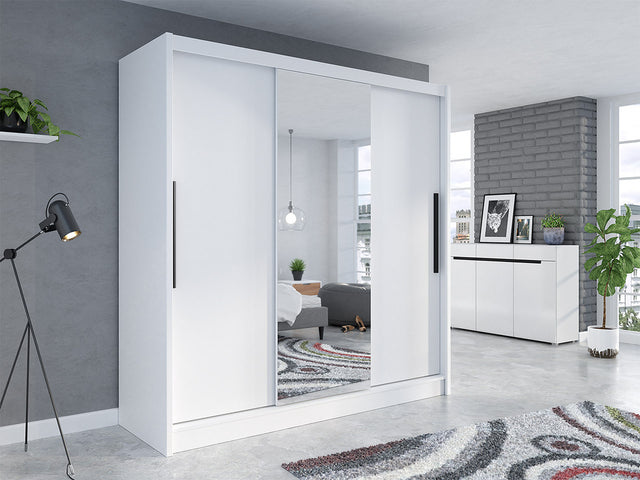 Garderobeskab Bristol 116
