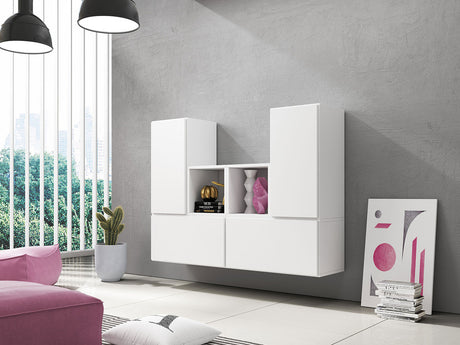 Cabinets set Charlotte C123