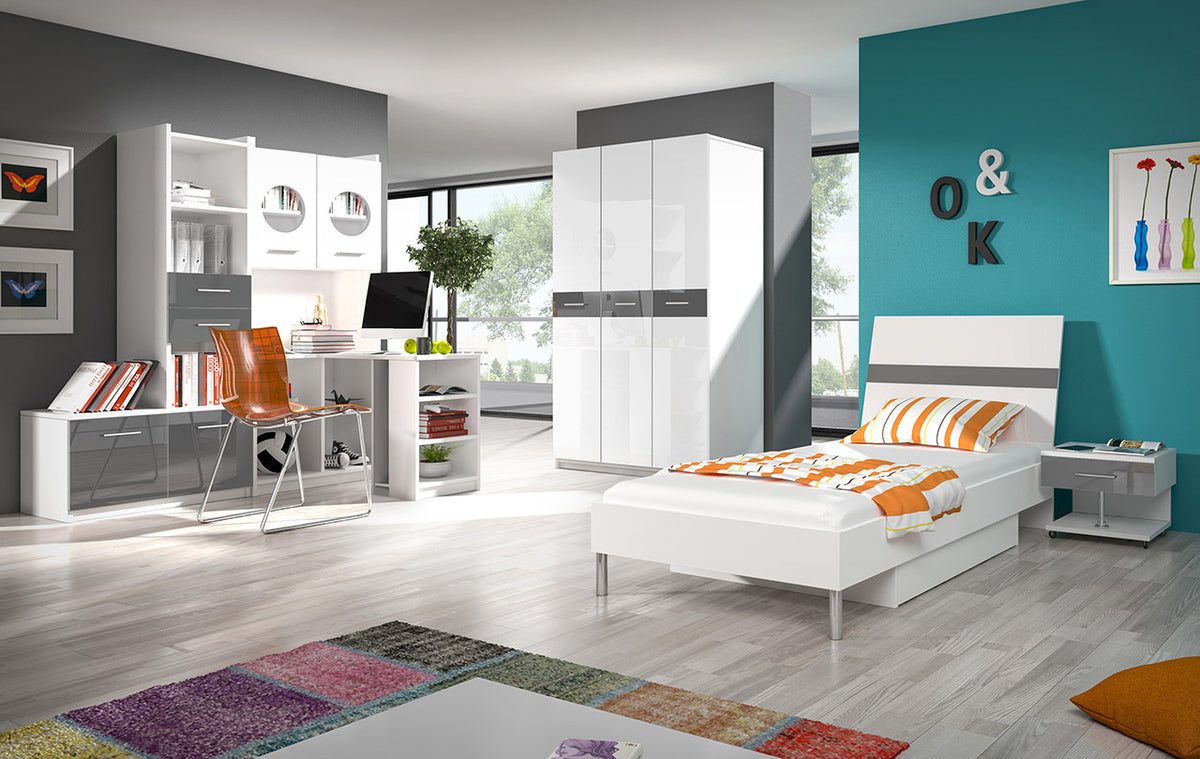Bookcase Nashville A105