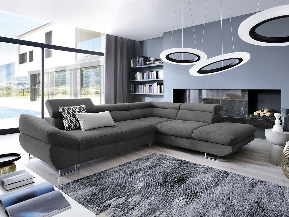 Hjørnesofa Lincoln 122