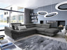 Hjørnesofa Lincoln 122