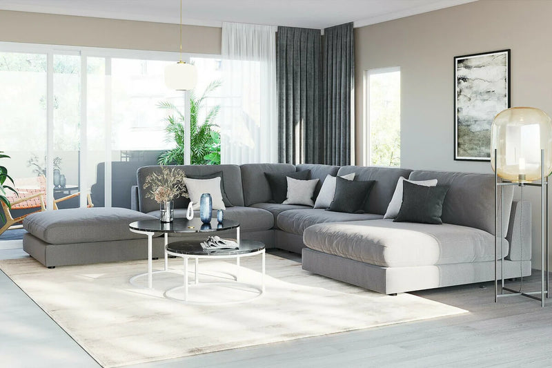 Modul hjørnesofa