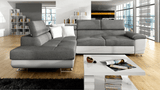 Hjørnesofa Comfivo 166 cotere360