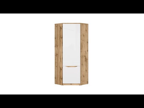 Hjørnegarderob Avifera 114 /YVymIwTp37M