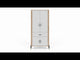 Garderobeskab Flosora 133 eMutUsoHj_0