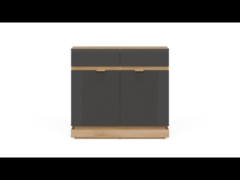 Kommode Teselbu 102 -xDsGPZujpo