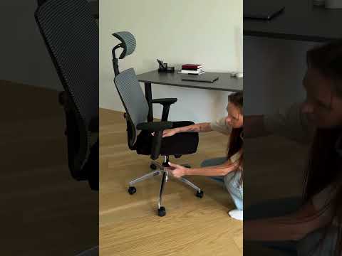 Kontorstol Houston 387 HJmRp7k-N3Q