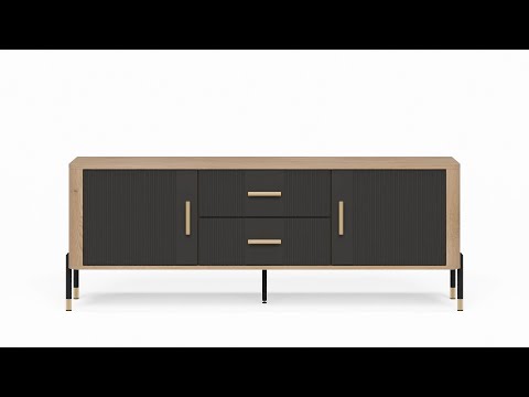 TV-bord Flosora 103 A1-WghUR5M0