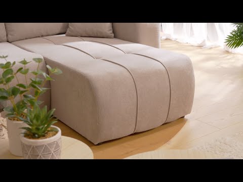 Hjørnesofa Comfivo 426