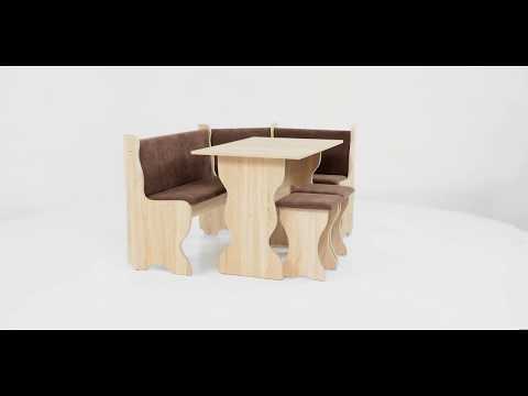 Køkkenhjørne Reading 100