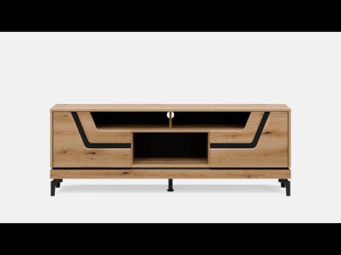 TV-bord Vernuo 100 Ix8mX2HMjLE