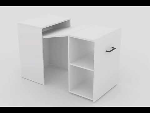 Skrivebord Austin 304 /HNL7ypSl-E8