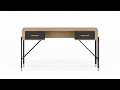 Skrivebord Flosora 144 RDHpKesiR18