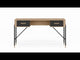 Skrivebord Flosora 144 RDHpKesiR18