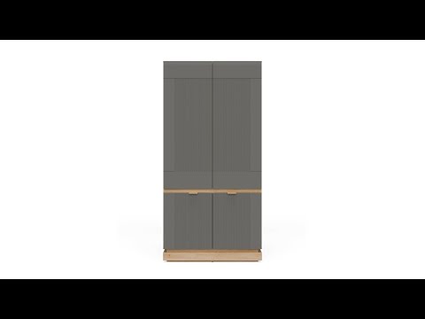 Garderobeskab Teselbu 113 vdRtrejFj6g