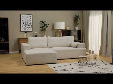 Hjørnesofa Comfivo 456