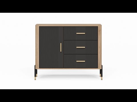 Kommode Flosora 107 cMXFONvqrog