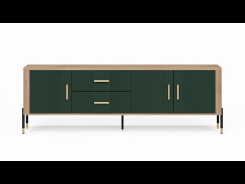 TV-bord Flosora 105