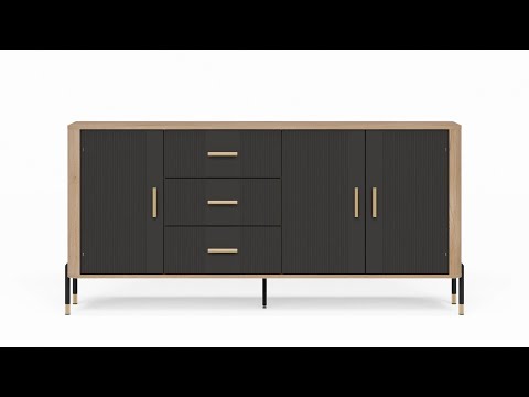 Kommode Flosora 115 u4wsJ3scyHw