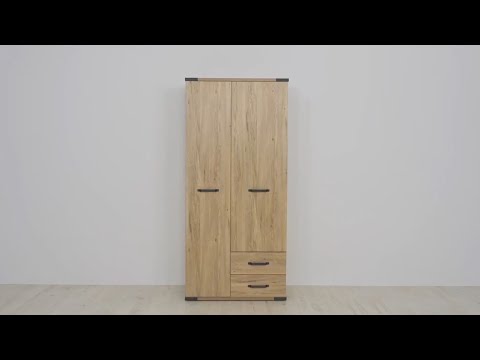 Garderobeskab Romelbu 108 /vvkV1e1RLJA