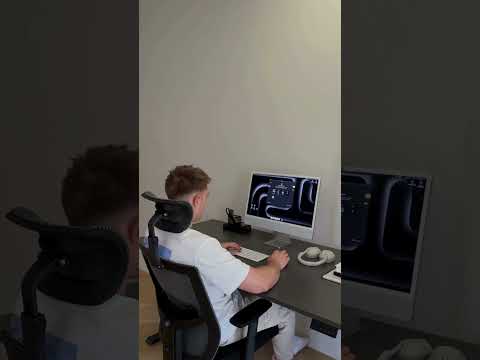 Kontorstol Houston 387 mNc2aBFTmyY