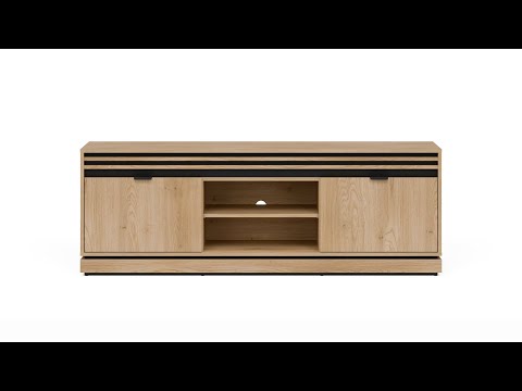 TV-bord Cavtole 100 Hs9TSQ7wjwA