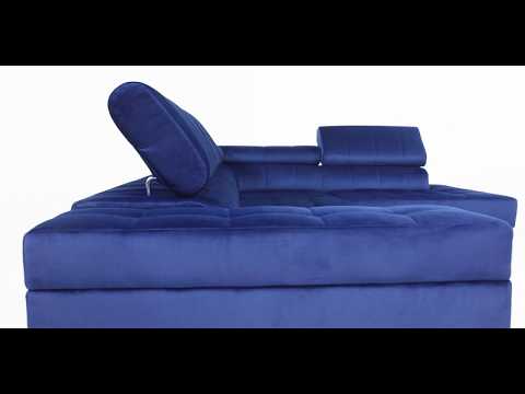 Hjørnesofa Comfivo 232