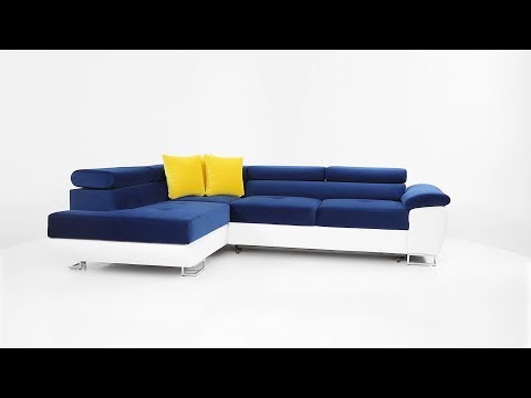 Hjørnesofa Comfivo 166 /dB05HABxd54
