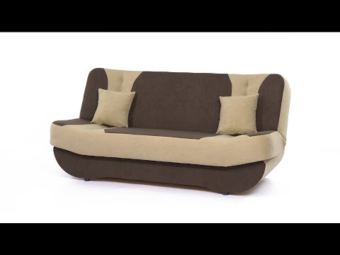 Sovesofa Comfivo 239