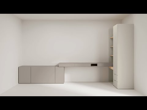 Garderobeskab Evareve 101 w6dr3UrvgcY