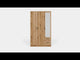 Garderobeskab Orlando 222 C-iOKA5OVAw