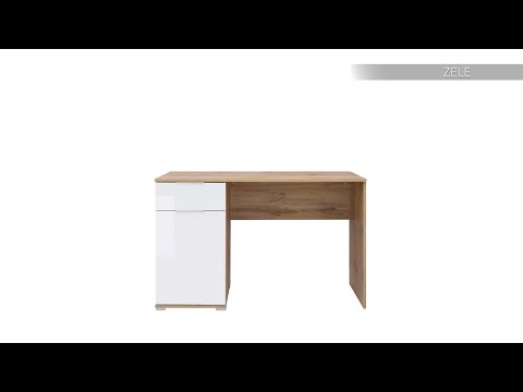 Skrivebord Tivetra 100 1dpdh5loc9E