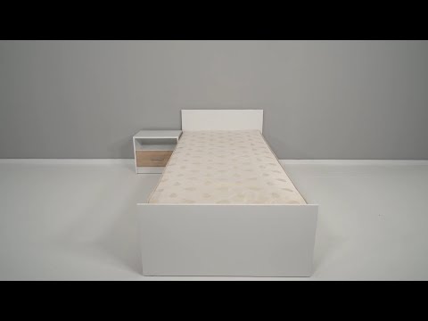 Sengebord Novsore 102 70vgGndaN60