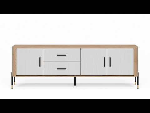 TV-bord Flosora 105