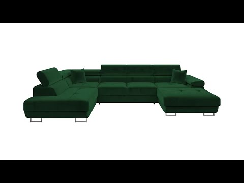 Hjørnesofa Comfivo Eliferu 103 /GA3hcoD0Bbw