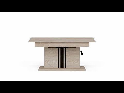 Transformer til sofabord Sermelu 118 bMi7HDRDqGc