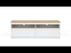 TV-bord Catelbi 100 K7uRiokhQ3E