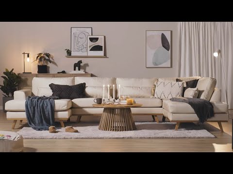 Hjørnesofa Floromo 101 /zFg1aDmST5U