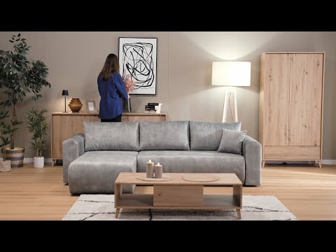 Hjørnesofa Comfivo 449 cxDlWaJprug