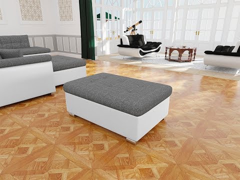 Polstret bænk Comfivo 118