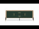 TV-bord Flosora 103 CPZvZPX3vqs