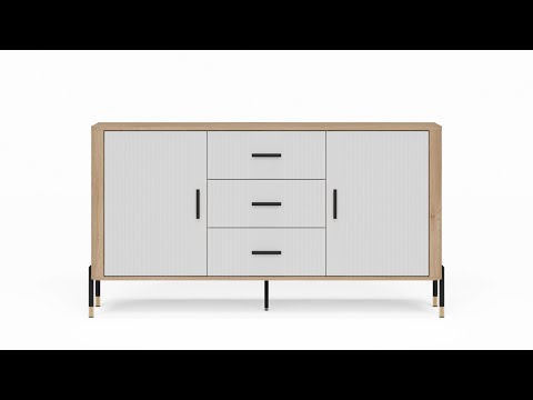 Kommode Flosora 113 0q37EhmqUn4
