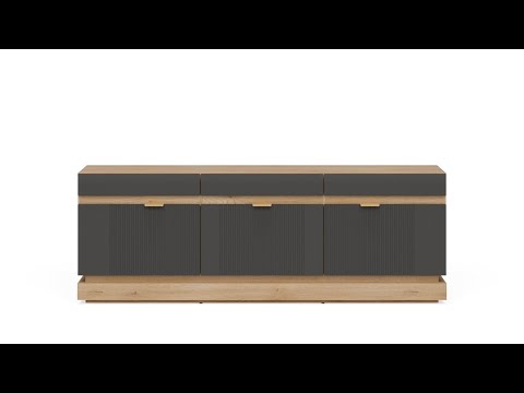TV-bord Teselbu 100 jEwnuvXFBkQ
