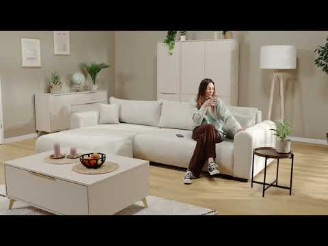 Hjørnesofa Comfivo 410